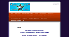 Desktop Screenshot of davalamo5.org
